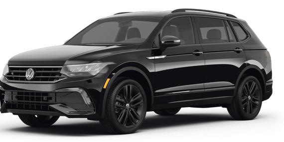 VOLKSWAGEN TIGUAN 4MOTION 2022 3VV8B7AX6NM149004 image